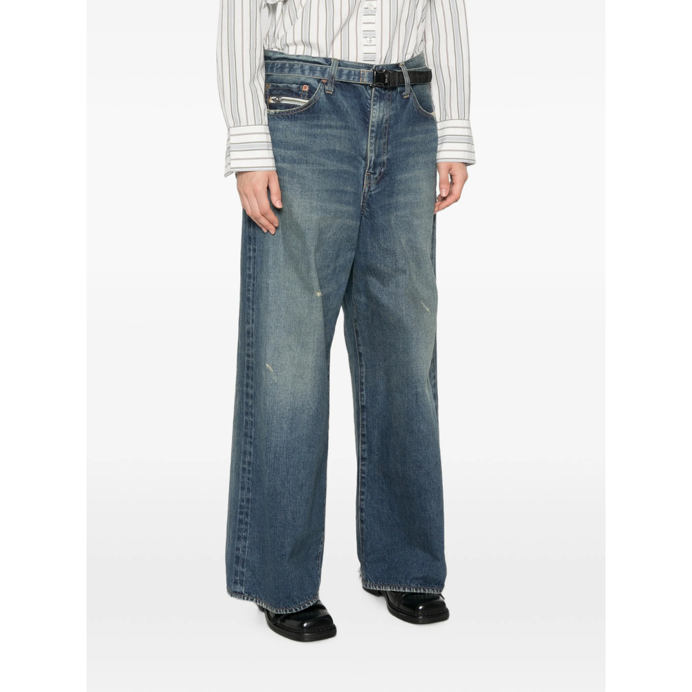 [Sacai] Jeans FW26 26-04103M  401
