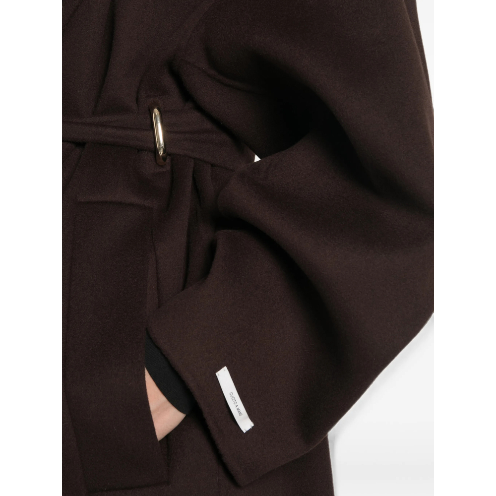 [SPORTMAX] Coat FW26 SPXOLMO 747 038