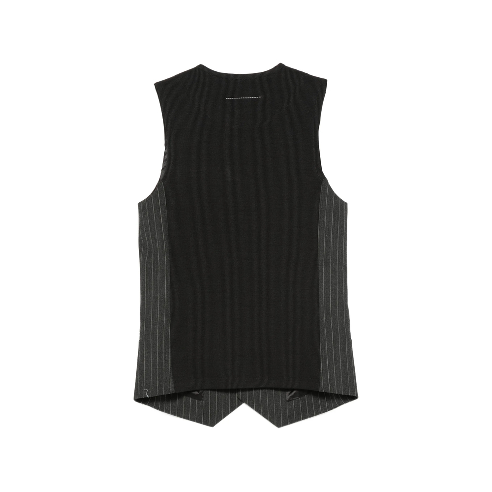 [MM6 Maison Margiela] Vest FW26 MTN199 S62FB0089 961