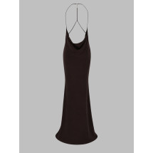 [Tom Ford] Sleeveless dress FW26 AB3711_FAX1720EDB