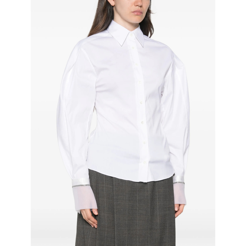 [Brunello Cucinelli] Blouse FW26 M0091M2M16  C159