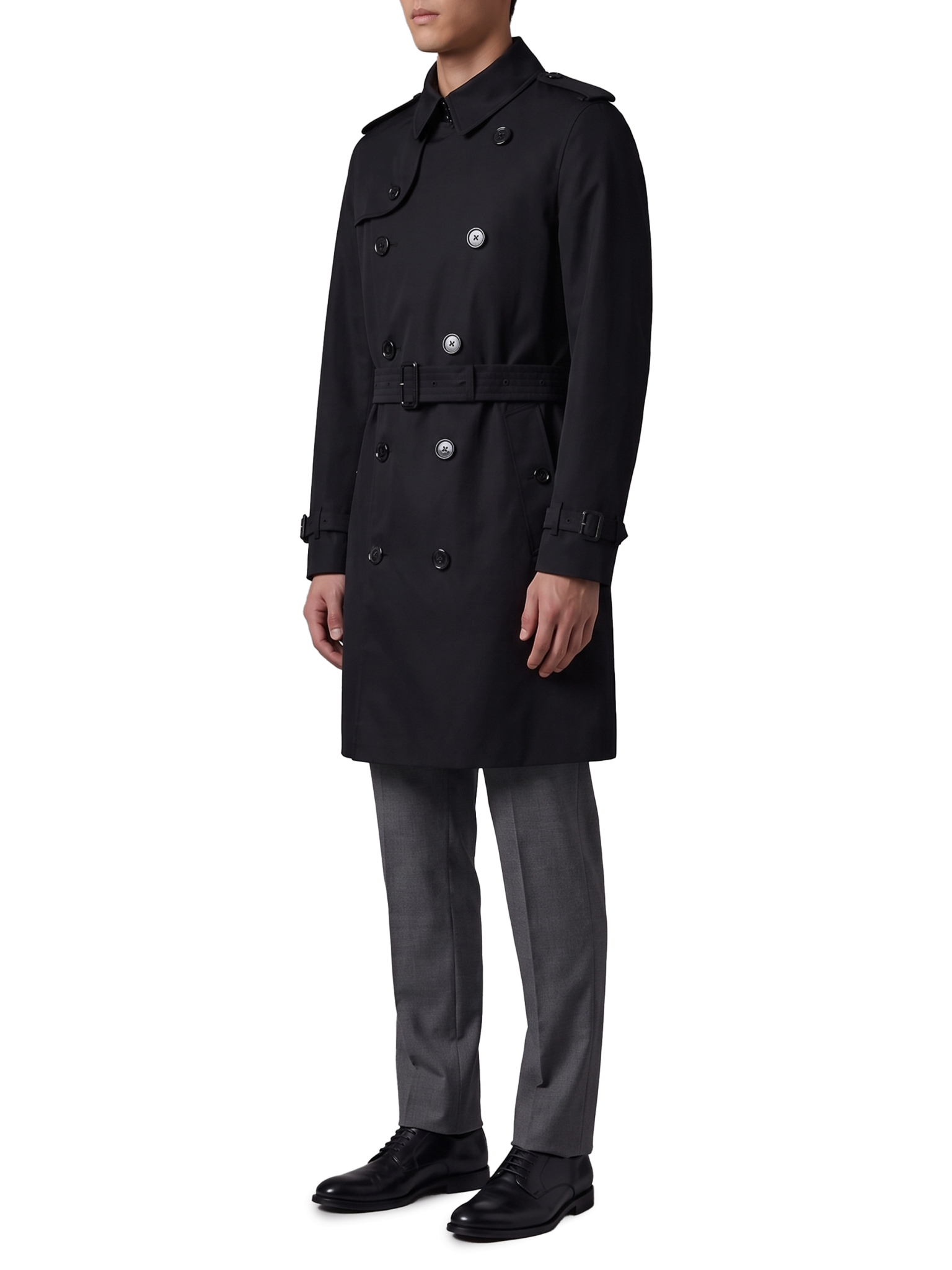 [Burberry] Trench Coat FW26 8117229__A1189