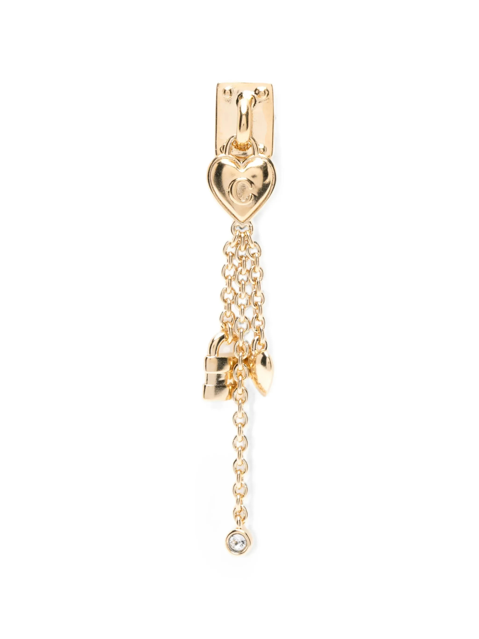 [Chloe] Earring FW26 CH26AJE05CB79DC