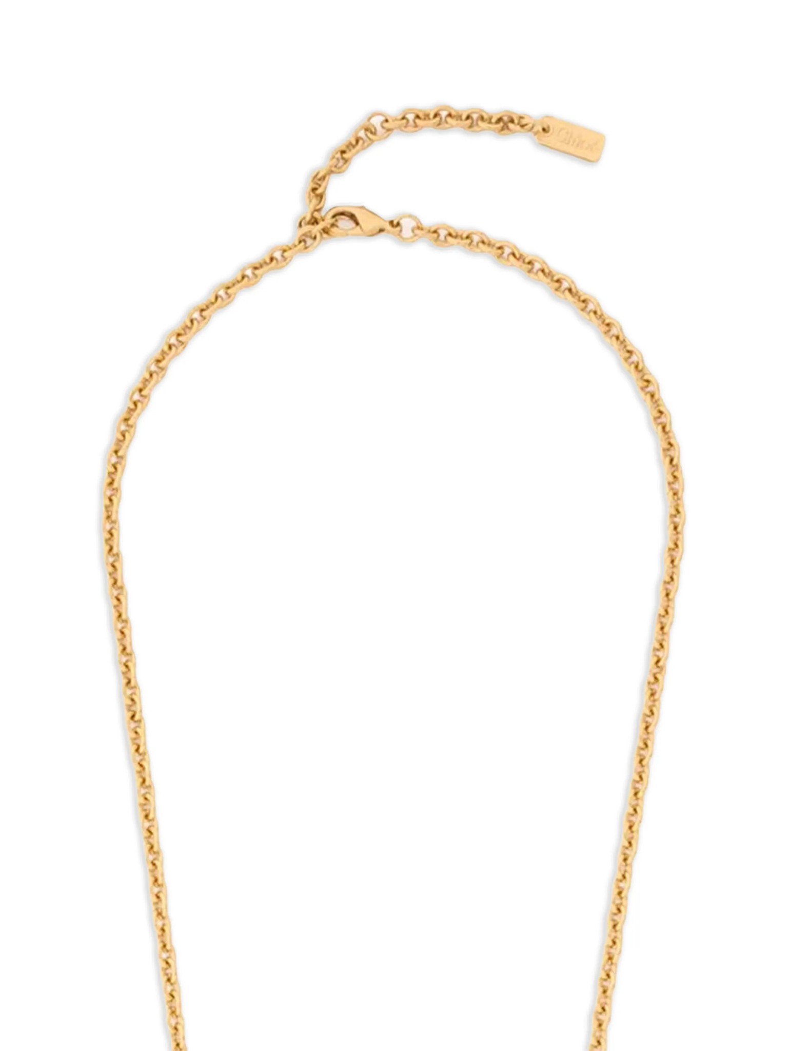 [Chloe] Necklace FW26 CH26UJN22NRA6BD