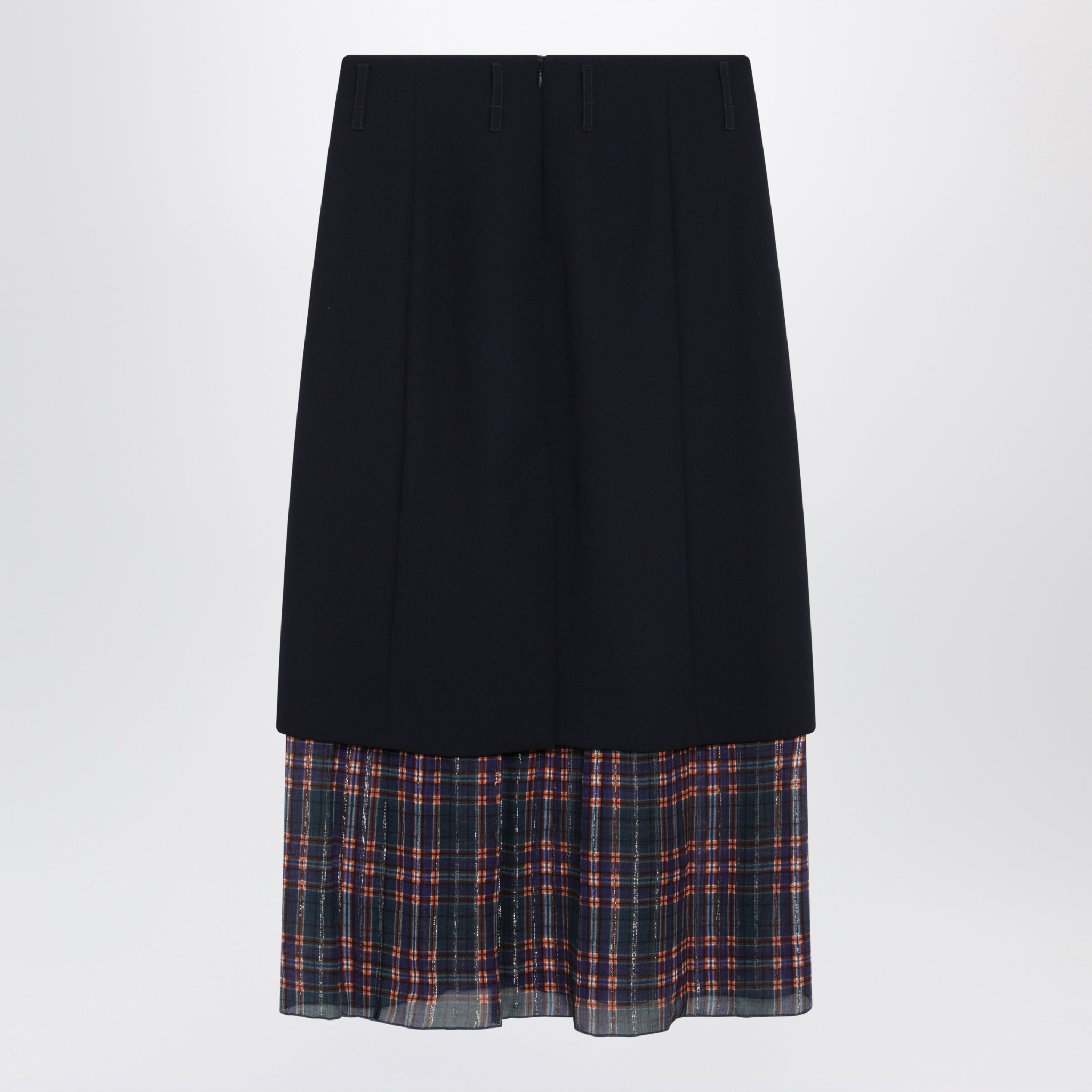 [DRIES VAN NOTEN] Long skirt FW26 0108284210