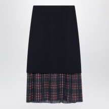 [DRIES VAN NOTEN] Long skirt FW26 0108284210