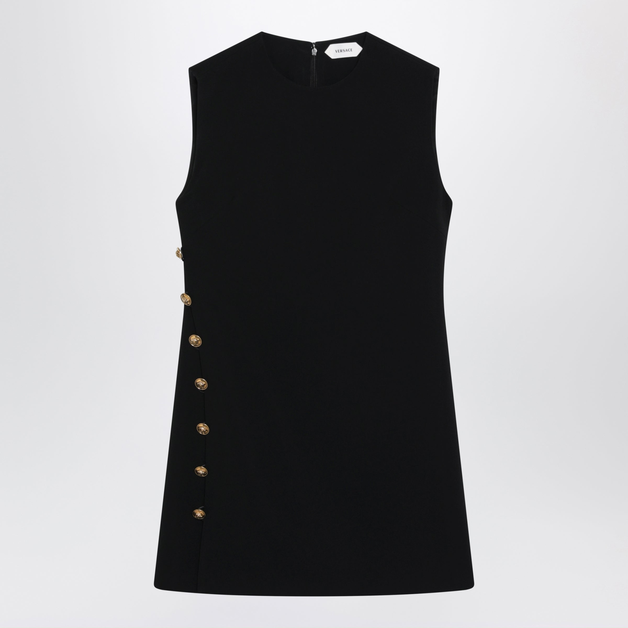 [Versace] Sleeveless dress FW26 10266701A13362