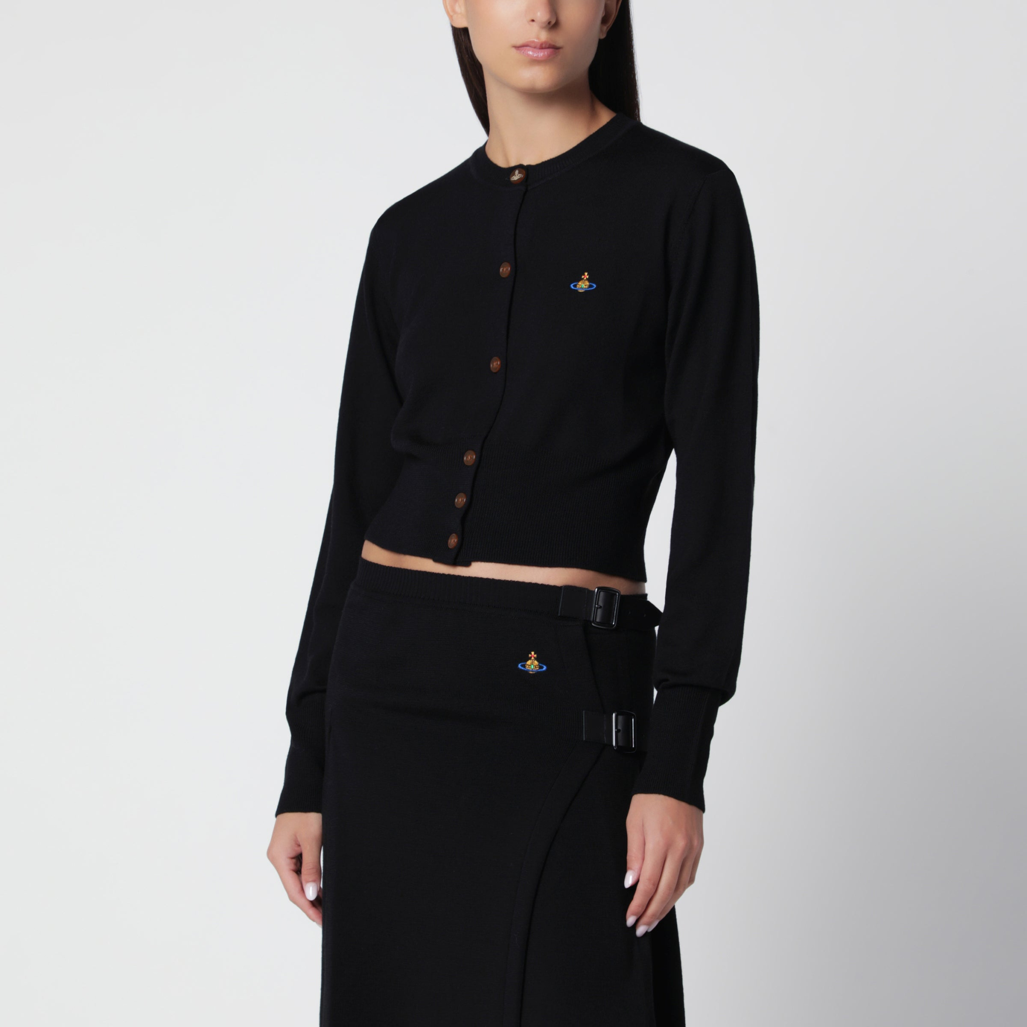 [Vivienne Westwood] Cardigan FW26 1803002UY005E