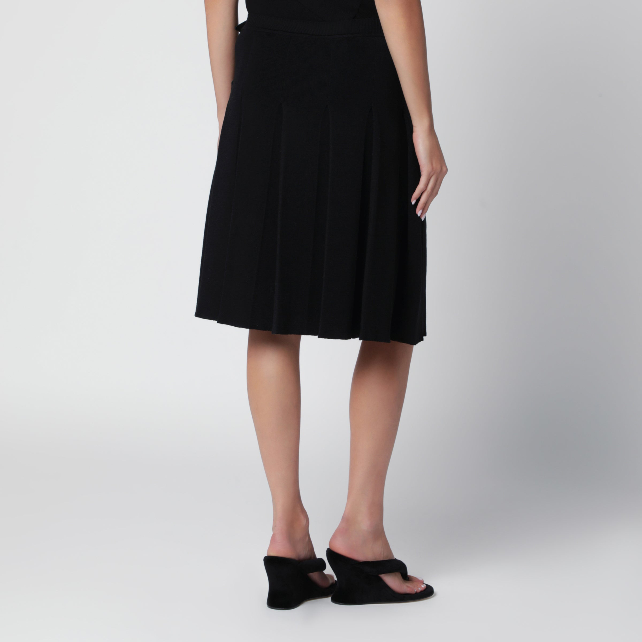 [Vivienne Westwood] Midi skirt FW26 3802001KY005E