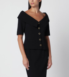 [Alessandra Rich] Jacket FW26 FABX4479F2335