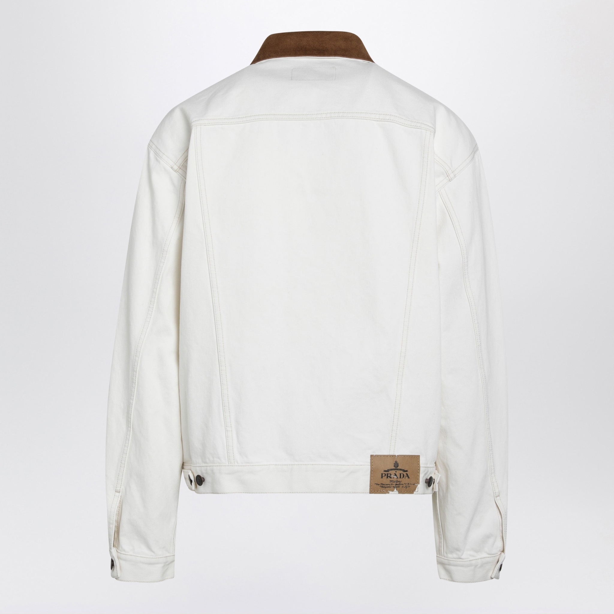 [Prada] Jacket FW26 GEB320OOO1954