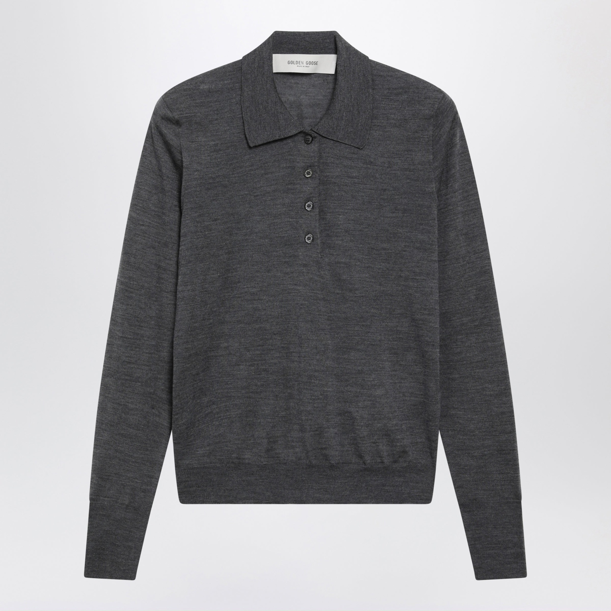 [Golden Goose] Shirts Long Sleeve FW26 GWP01354P001041