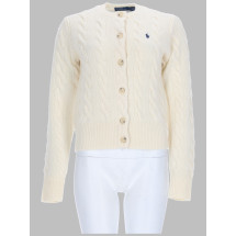[Polo Ralph Lauren] Sweatshirt FW26 211972104_002AUTHENTICCREAM