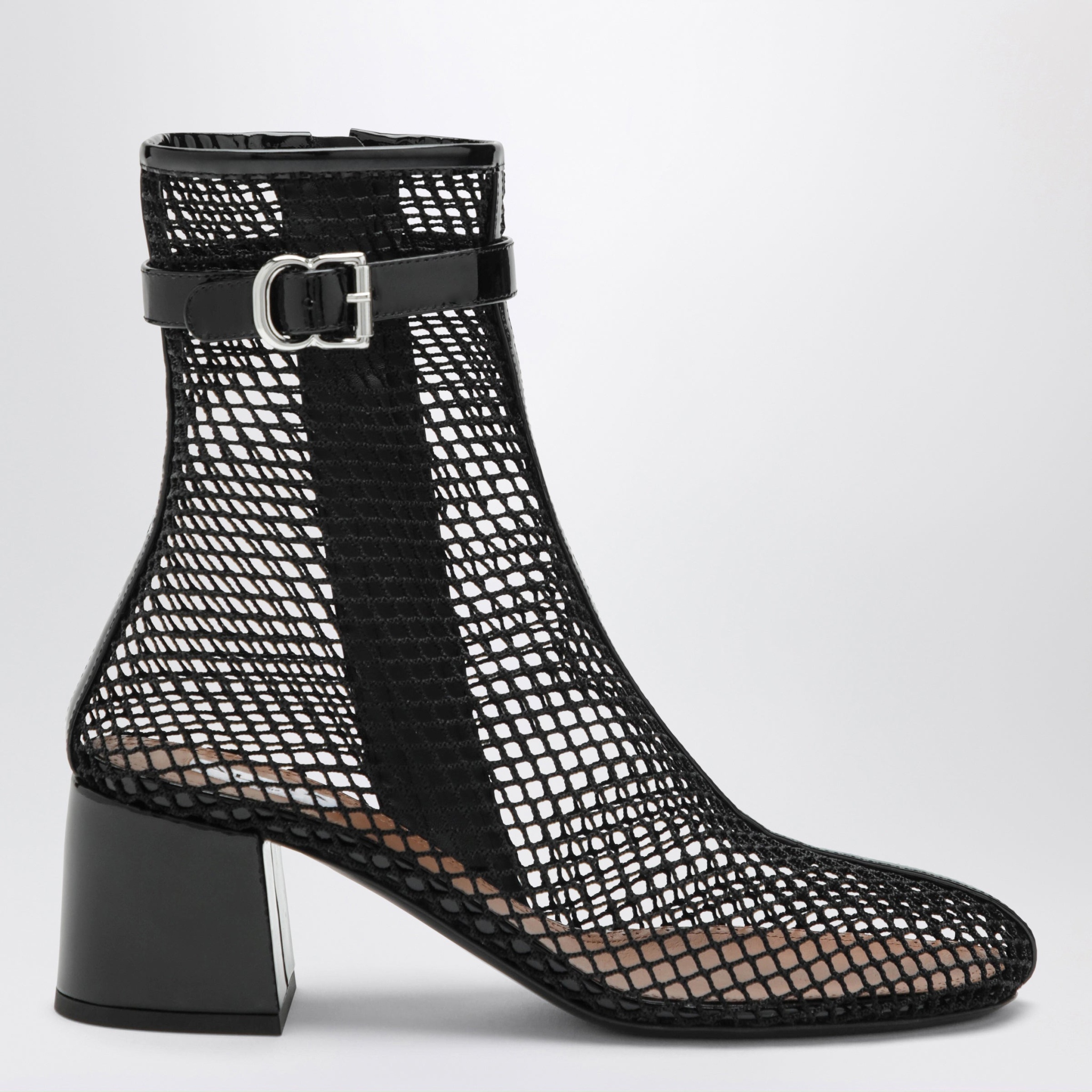 [Alaia] Ankle Boots FW26 AA3B2005A028NY