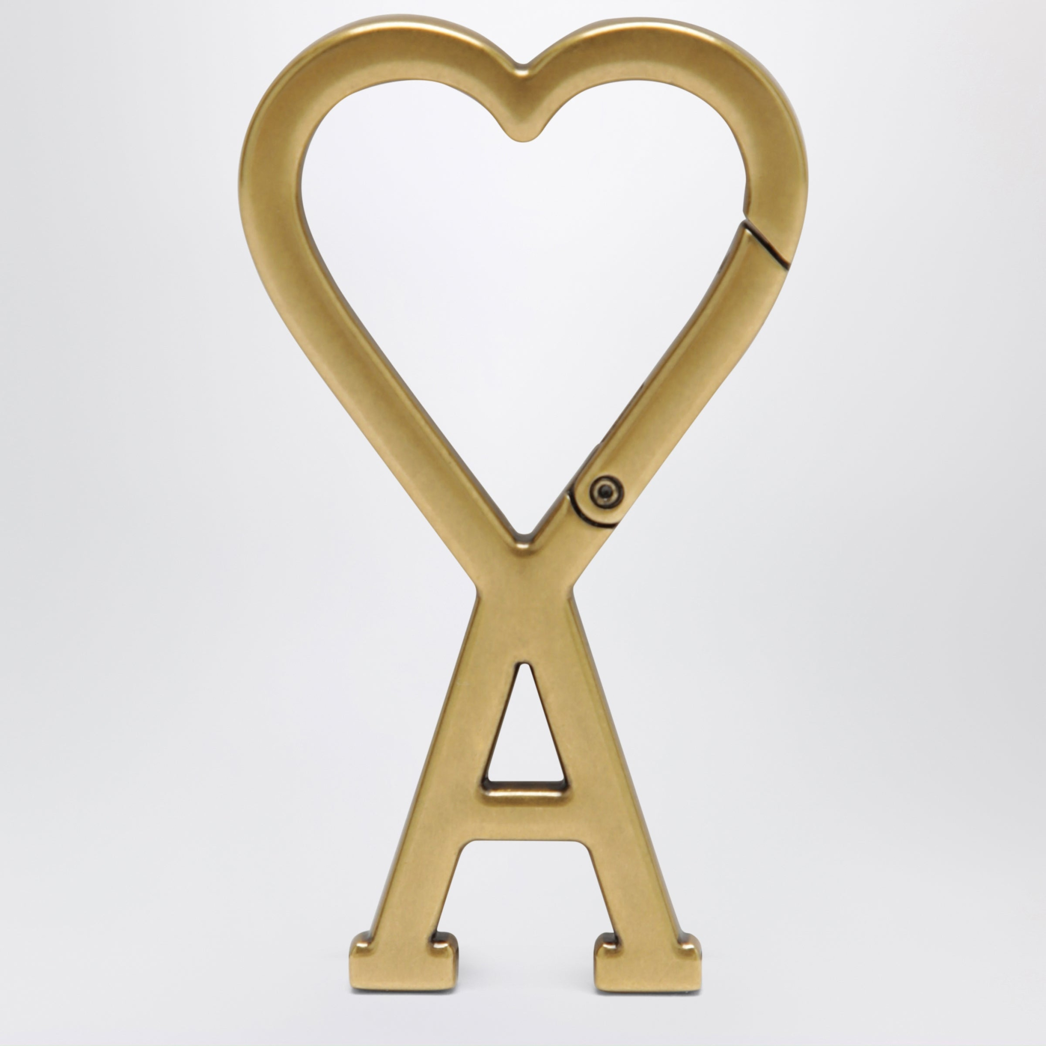 [Ami Paris] Keyring FW26 UKR907369