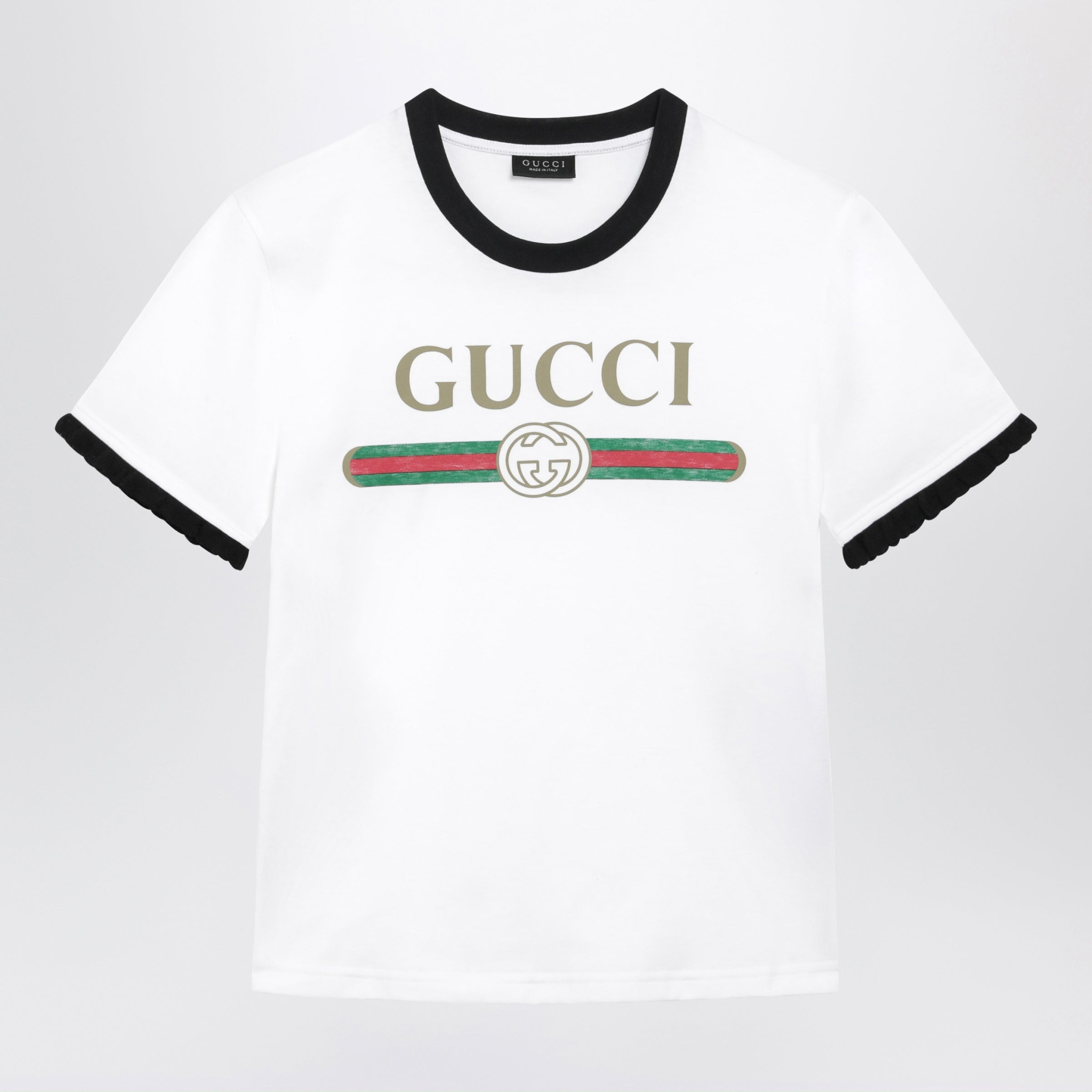 [Gucci] T-shirts Short Sleeve FW26 865051XJHT3