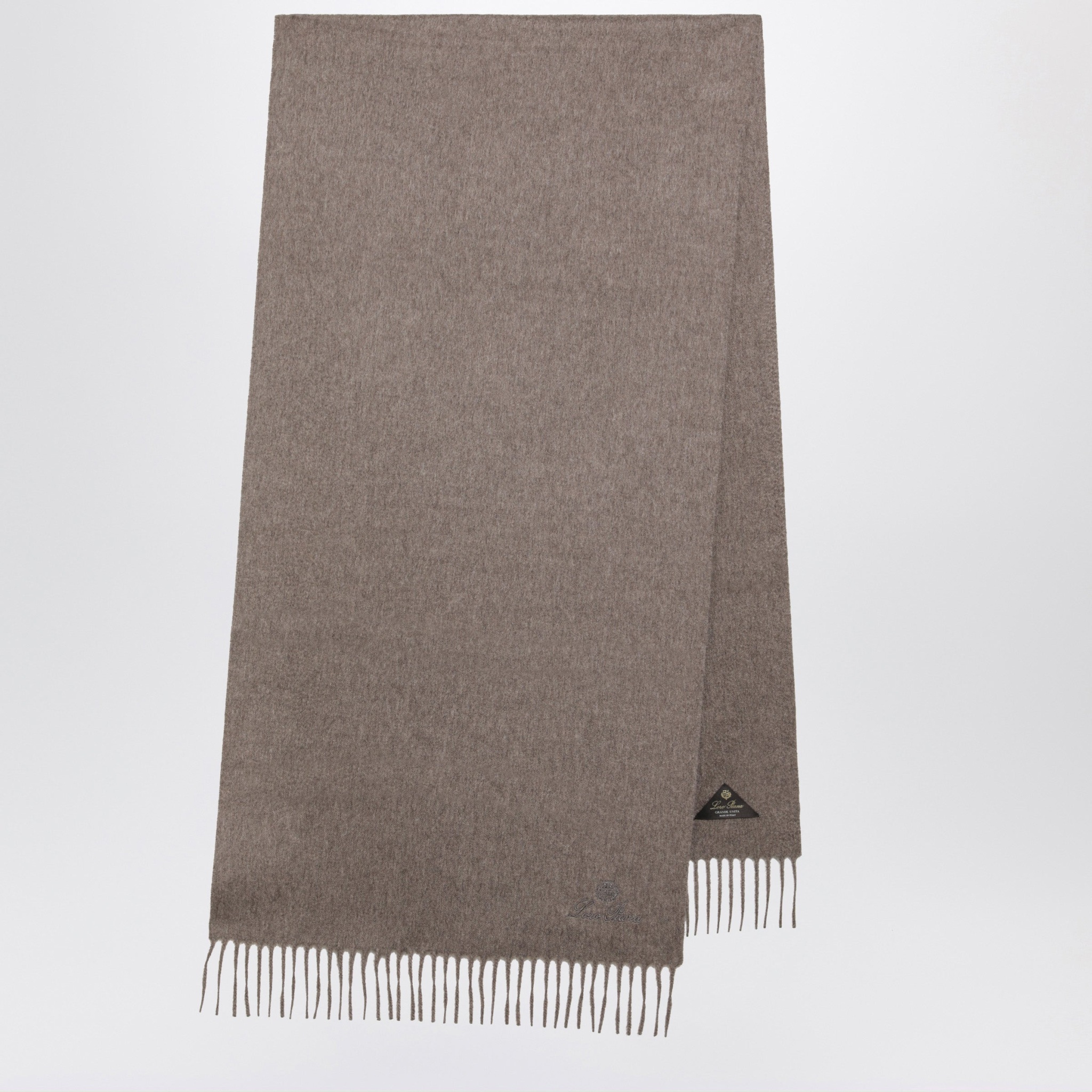 [Loro Piana] Scarf FW26 FAO3766WS