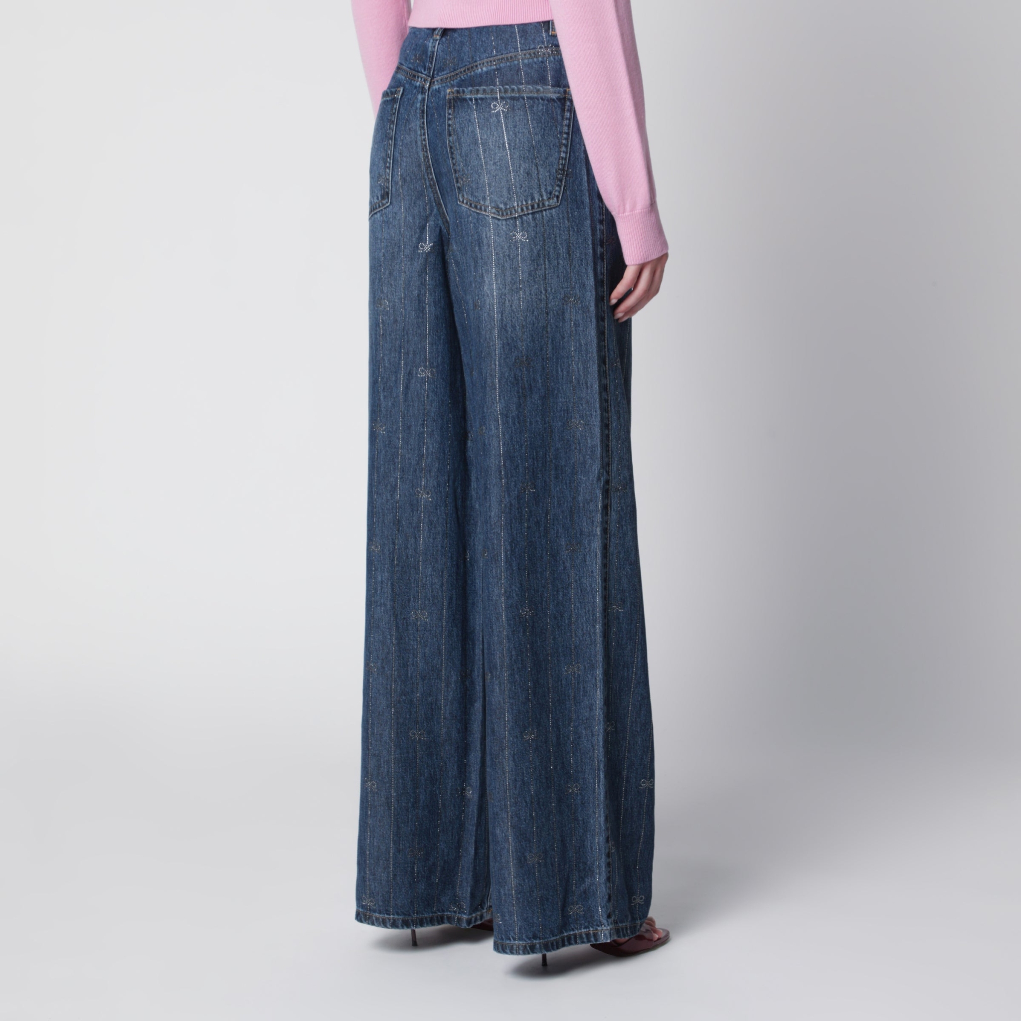 [Self-portrait] Jeans FW26 PF26-826PADE