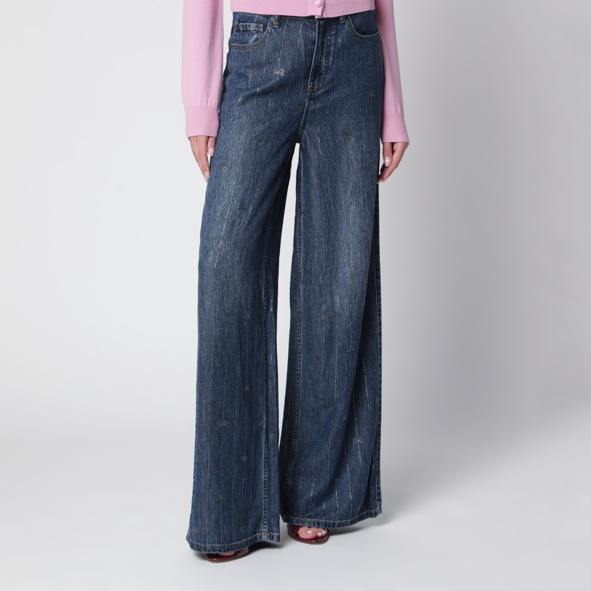 [Self-portrait] Jeans FW26 PF26-826PADE