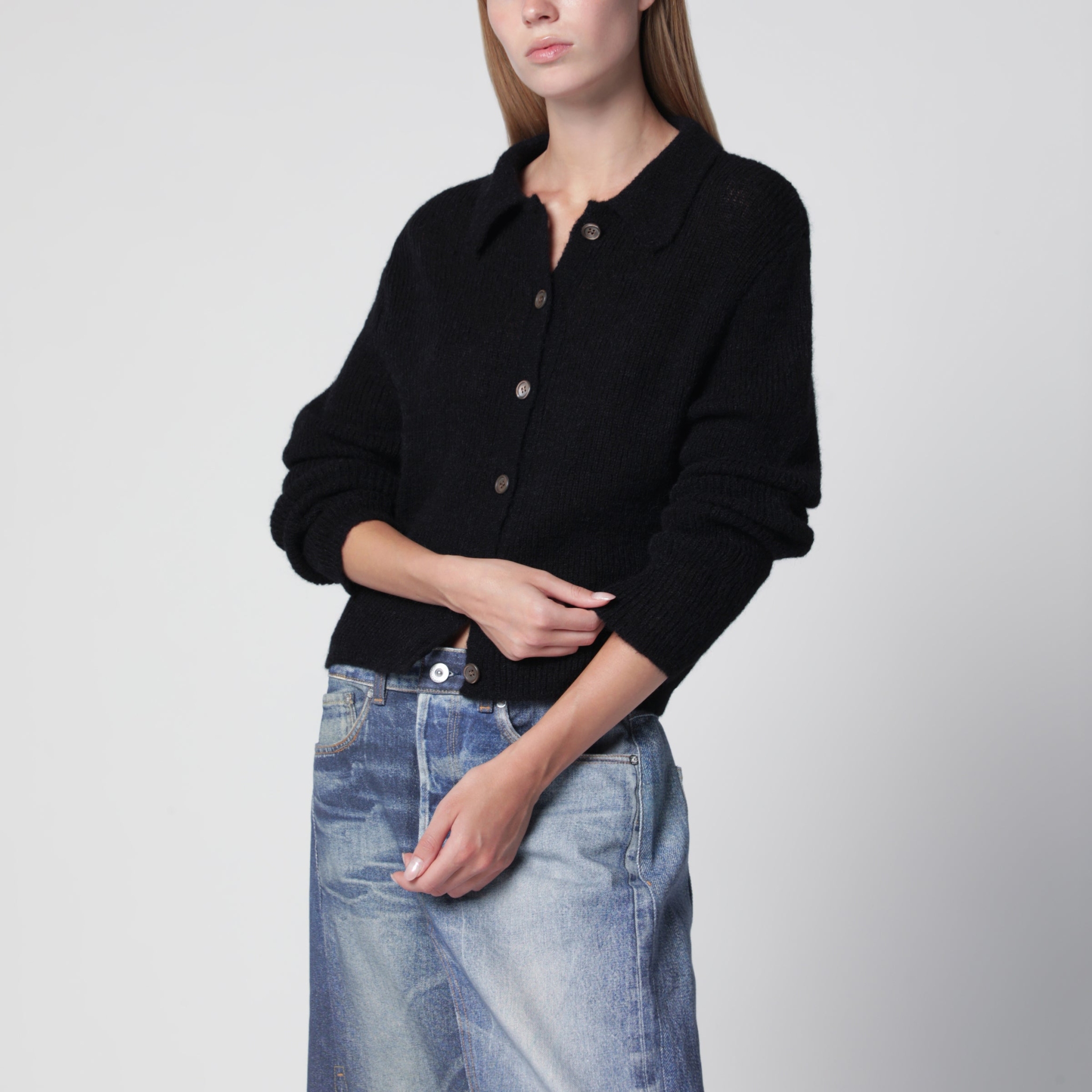 [Our Legacy] Shirt FW26 W4233MBOWO