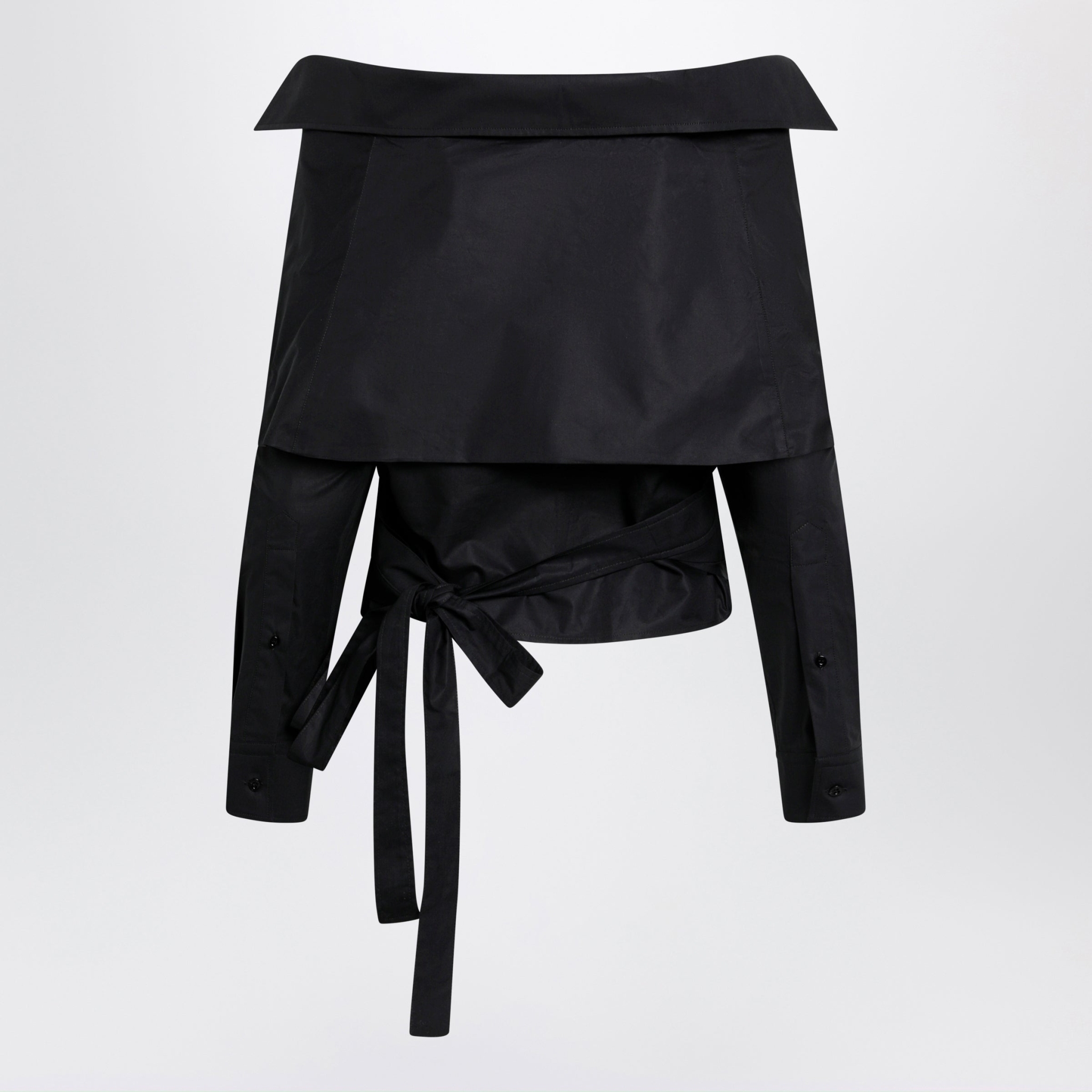 [Balenciaga] Shirt FW26 872123TRM28