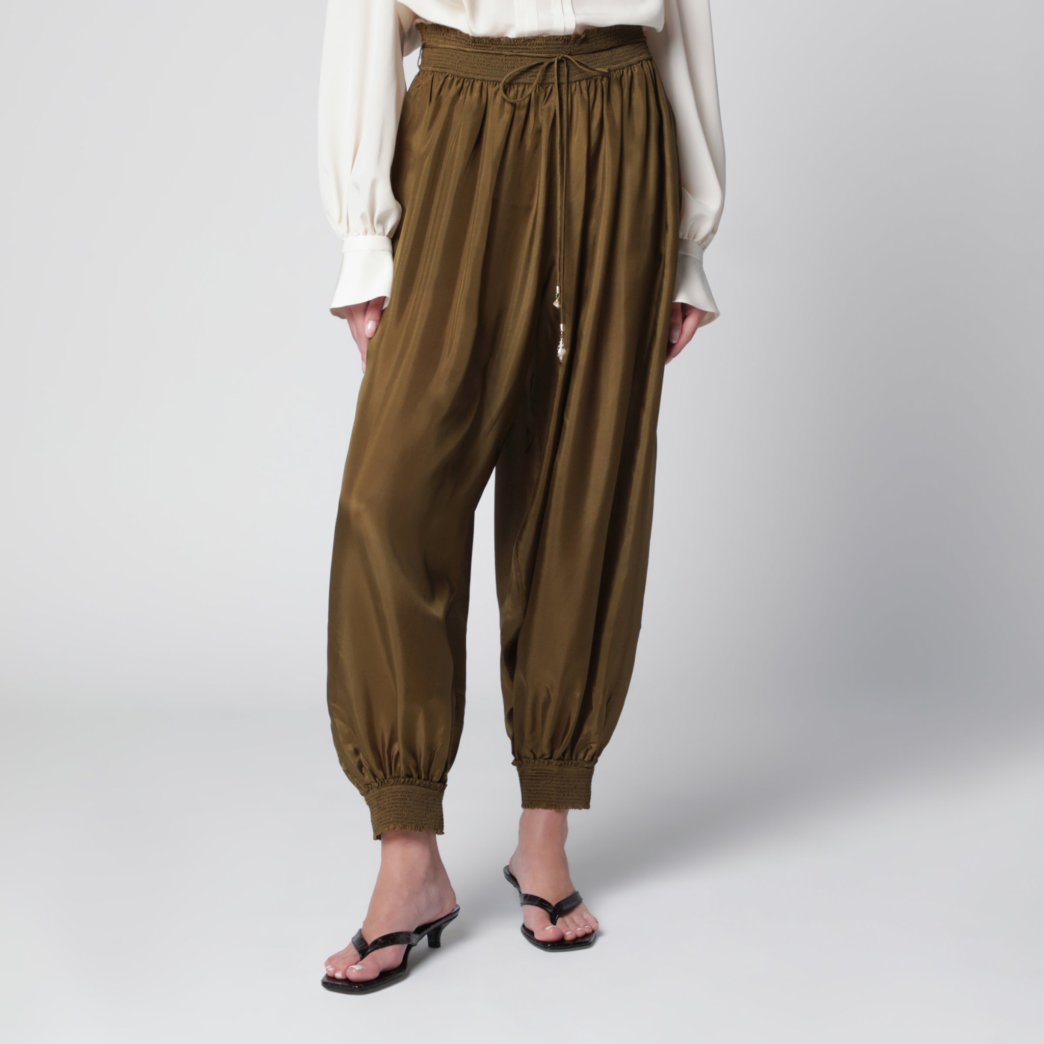 [Zimmermann] Trousers FW26 7738PSS263SI