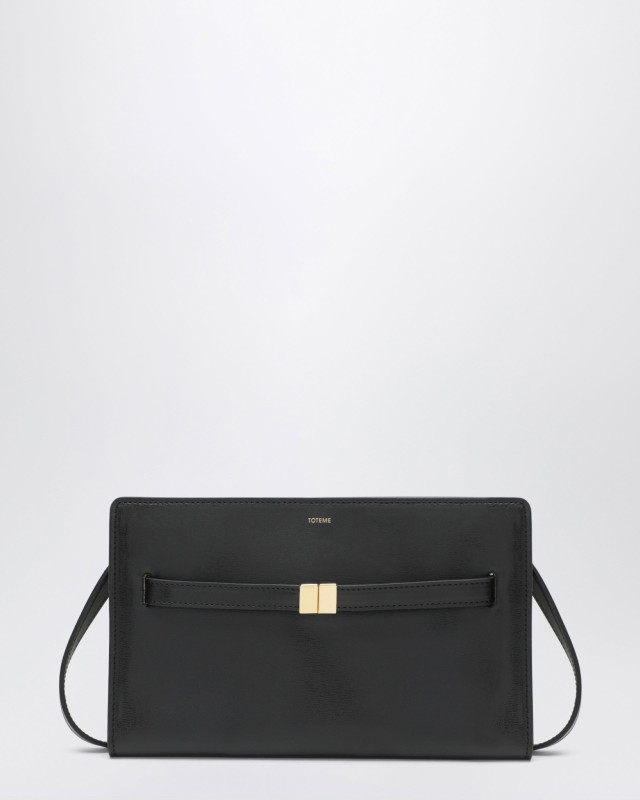 [TOTEME] Cross body bag FW26 261-WAM0052LE0025