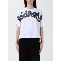 [DISCLAIMER] T-shirts Short Sleeve SS26 55554 BIANCO/ST.NERA