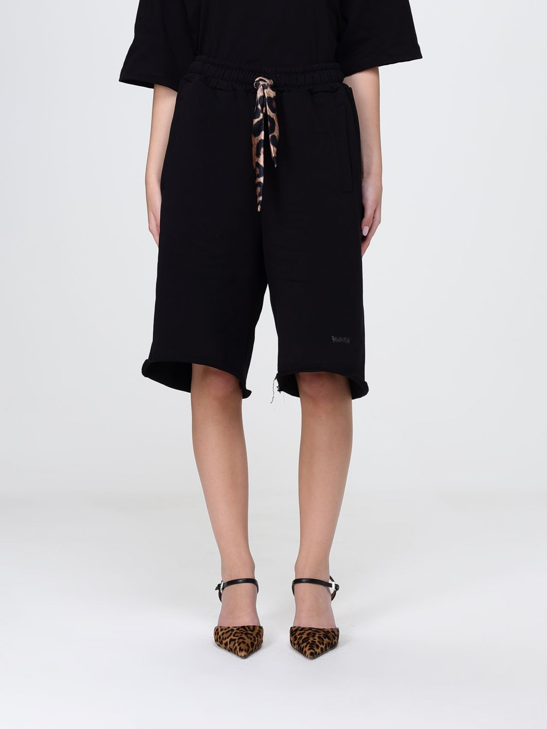 [DISCLAIMER] Shorts SS26 55644 NERO