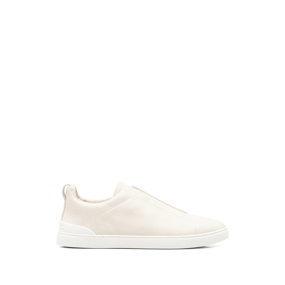 [ZEGNA] Slip On FW26 RLHCVN S83831Z PAN