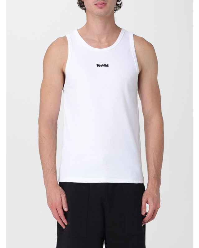 [DISCLAIMER] T-shirts Sleeveless SS26 55416 BIANCO