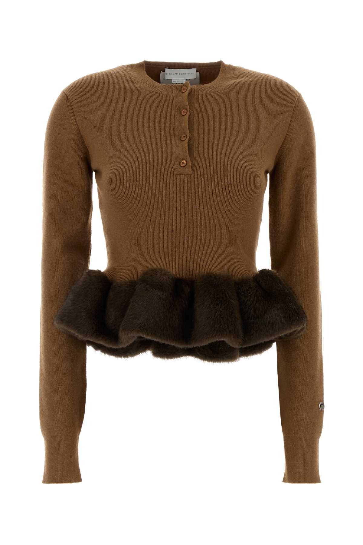 [Stella McCartney] Knitwear FW26 6K12773S2673 2742