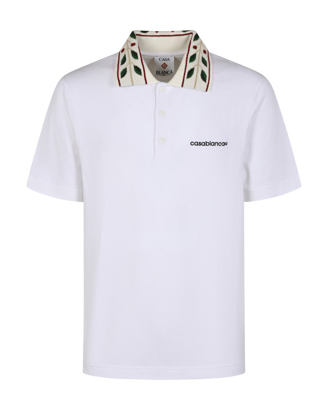 [Casablanca] Shirts Short Sleeve FW26 MPF26JTP49901