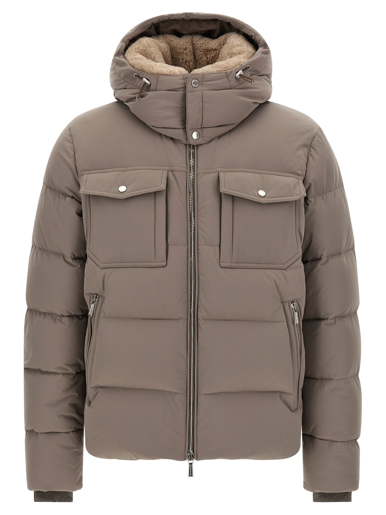 [Moorer] Casual Jacket FW26 MOUGI101114U0104