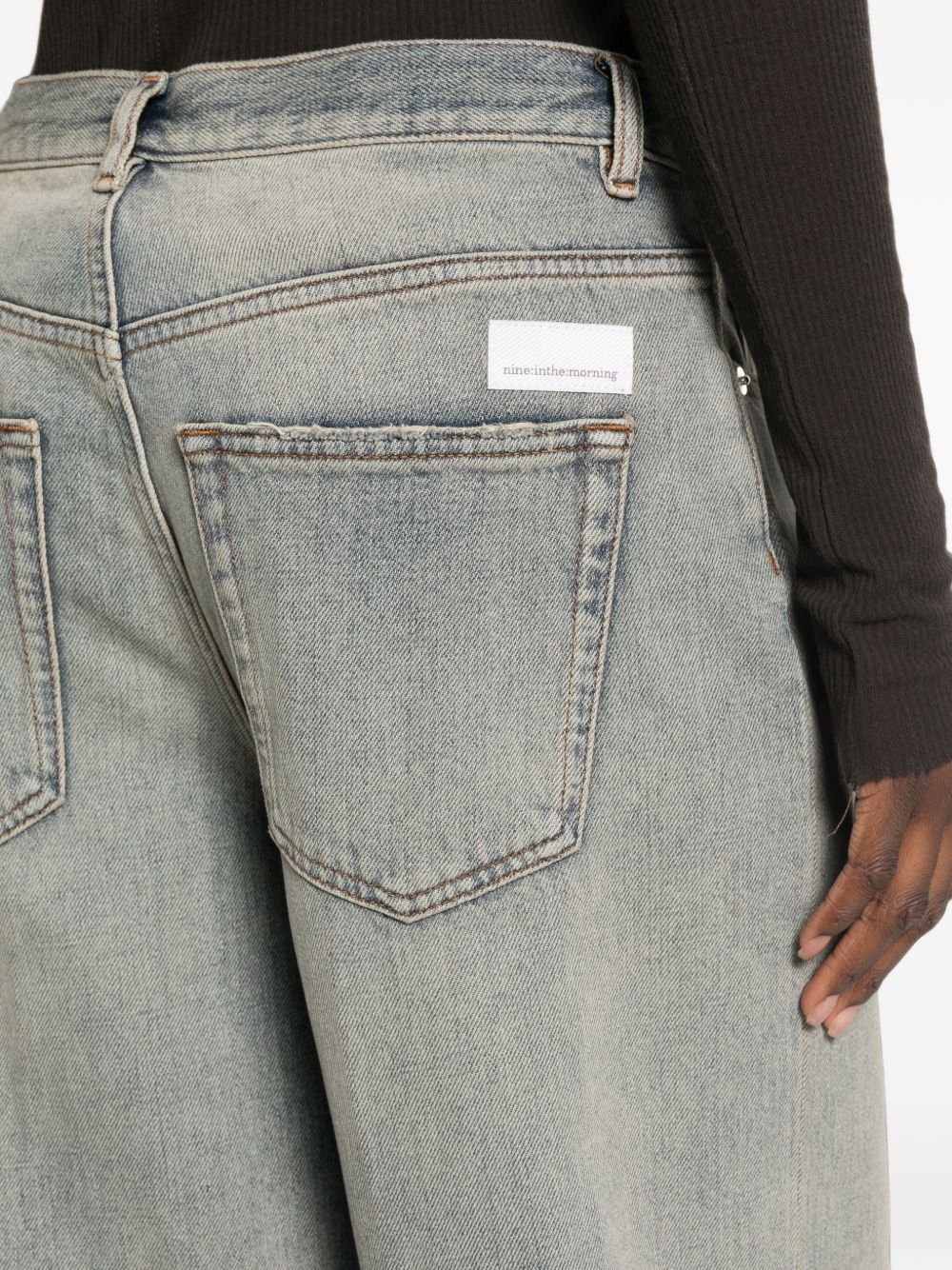 [Nine inthe morning] Jeans FW26 9FW26GVN01DESTZ17DLL9442