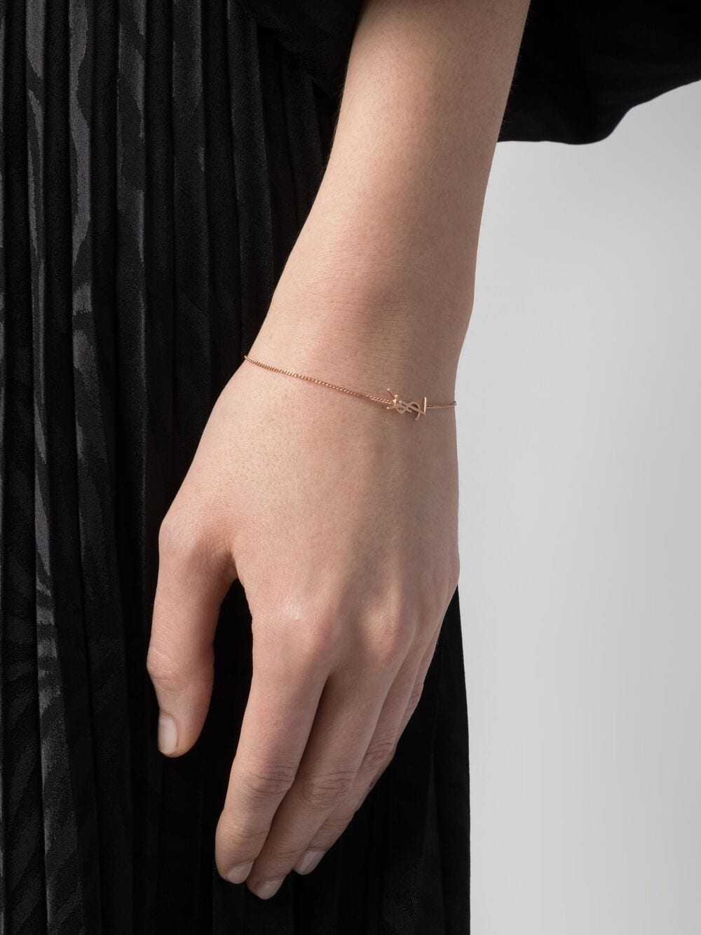 [Saint Laurent] Necklace FW26 635533Y15008096