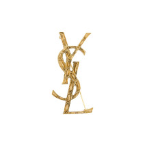 [Saint Laurent] Necklace FW26 470371Y15008030