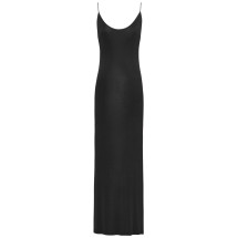 [Saint Laurent] Slip gown FW26 876792Y38DS1000