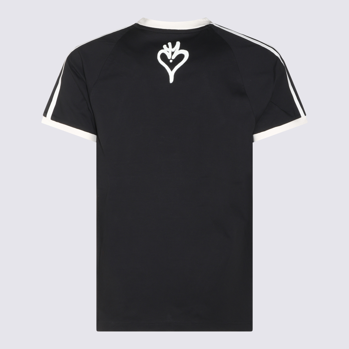 [Y - 3] T-shirts Short Sleeve FW26 KQ8577BLACK