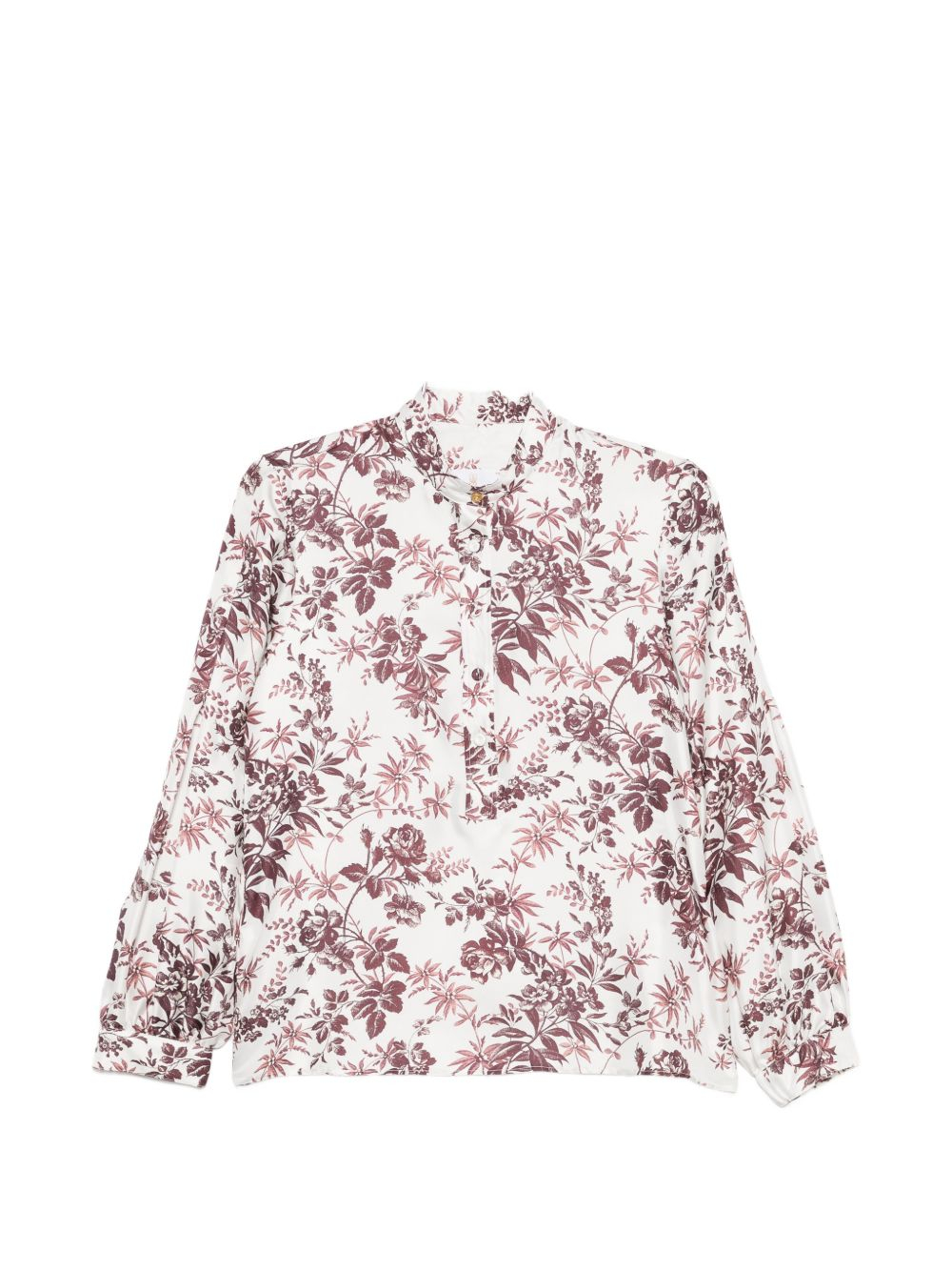 [TRAME AUREE] Shirts Long Sleeve FW26 BETTINAA052F650