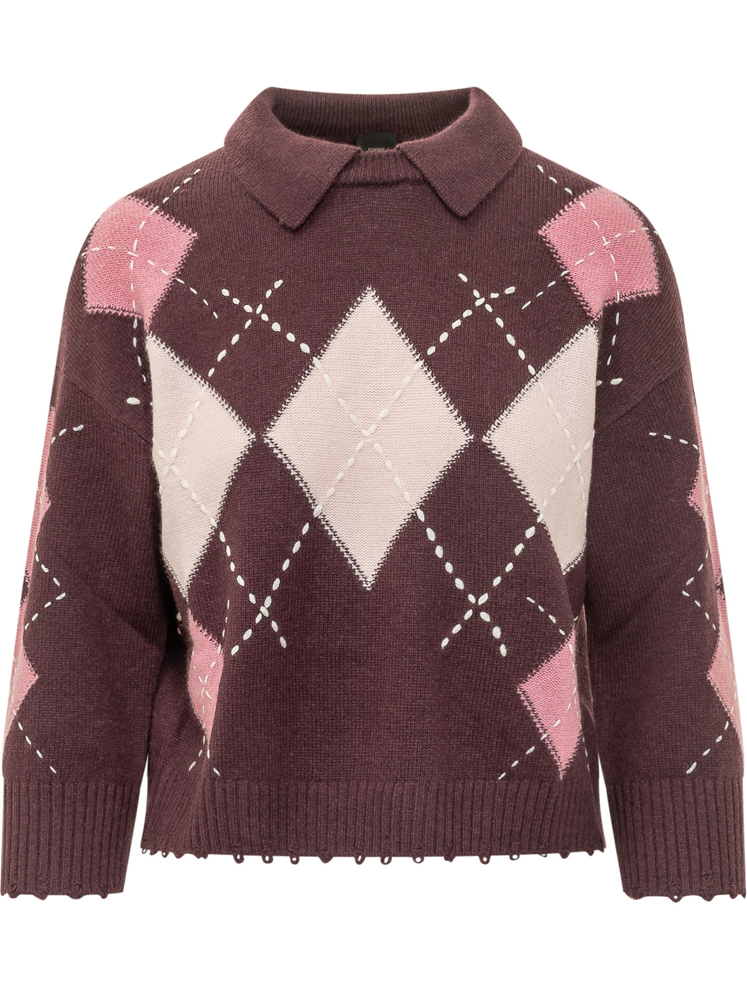[PINKO] Knitwear FW26 107286A3IE YN2