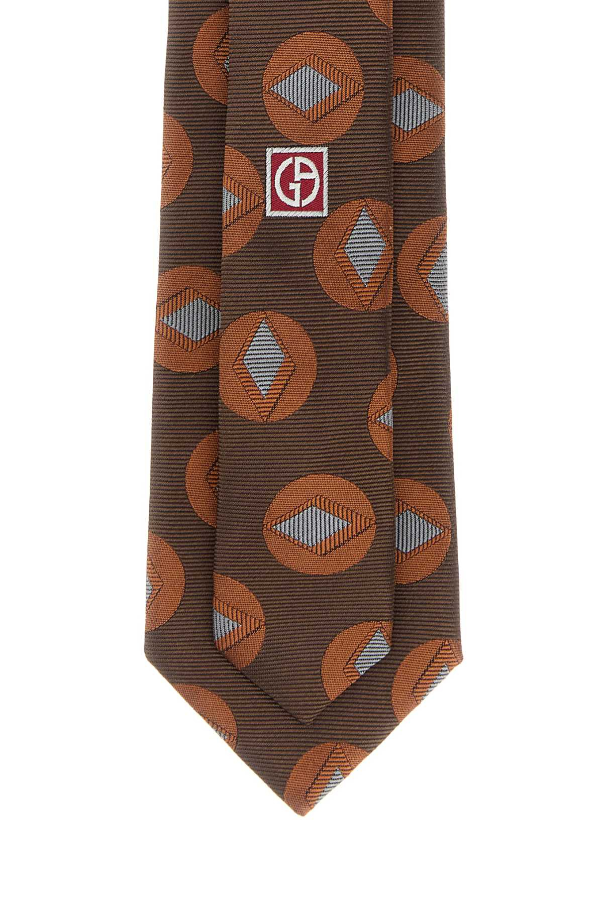 [Giorgio Armani] Tie FW26 GM000802TE22465 F6019