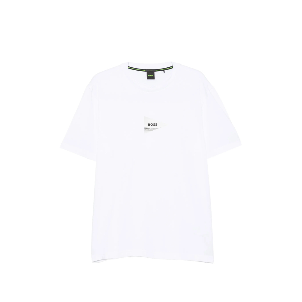 [BOSS] T-shirts Short Sleeve FW26 50564740  100