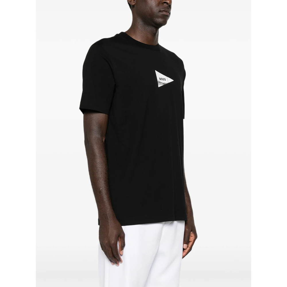 [BOSS] T-shirts Short Sleeve FW26 50564740  001