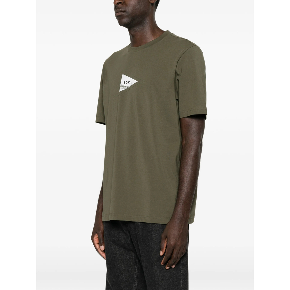 [BOSS] T-shirts Short Sleeve FW26 50564740  398