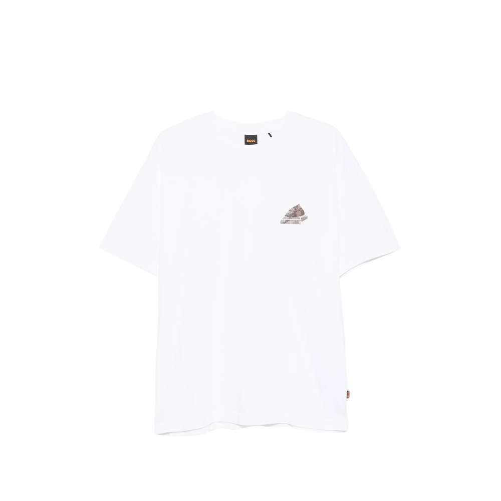 [BOSS] T-shirts Short Sleeve FW26 50566613  100