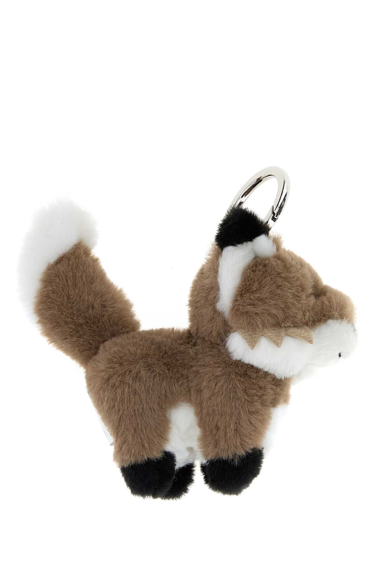 [MAISON KITSUNE] Keyring FW26 MRUAK03FF0004 0550