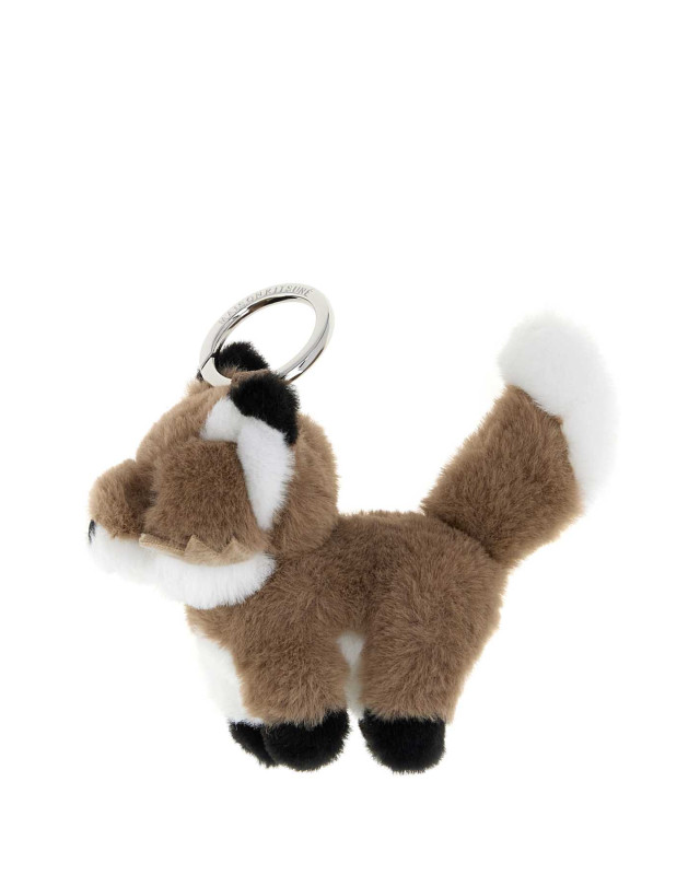 [MAISON KITSUNE] Keyring FW26 MRUAK03FF0004 0550