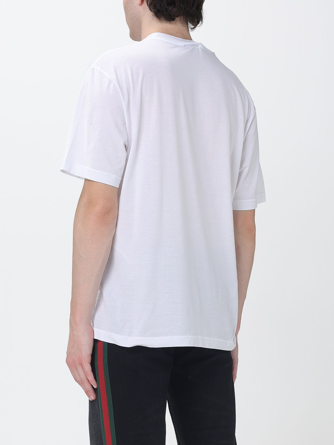 [Gucci] T-shirts Short Sleeve FW26 864626XJHYA 9066