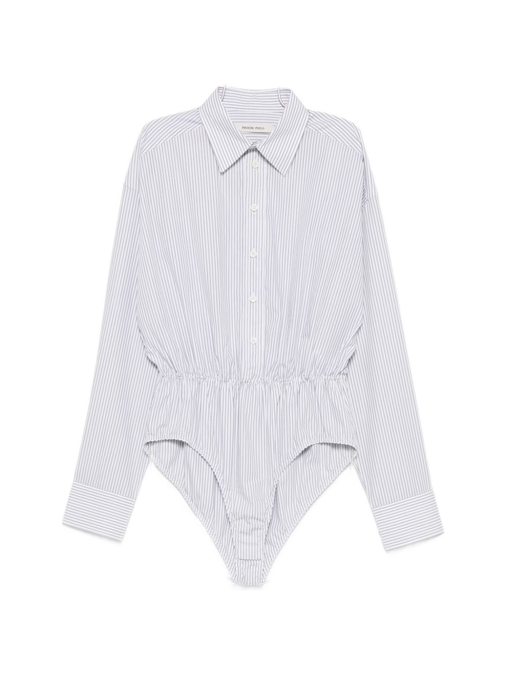 [PHOEBE PHILO] Shirts Long Sleeve FW26 ET128CO3892915BW